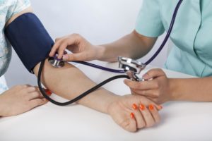 Измерение артериального давления в Пскове